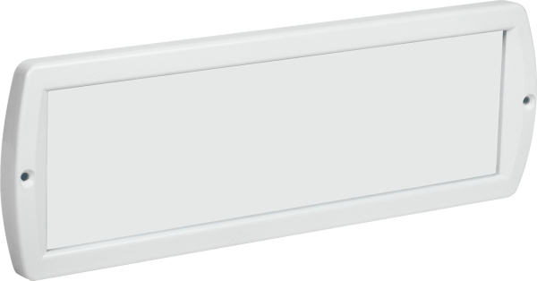 IEK Оповещатель охрано-пожарный световой 220 (база) 220В IP52