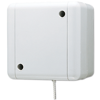 JUNG Выключатель шнуровой для накладного монтажа IP44 806ZW