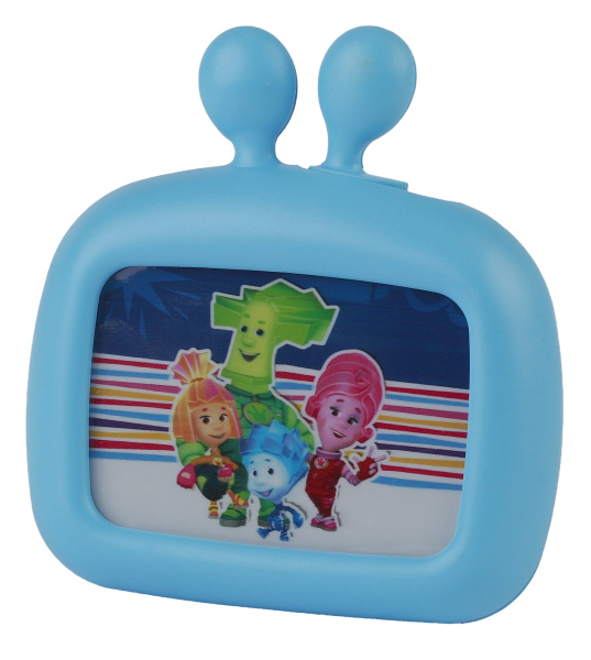 ЭРА NN-613-SW-BU Синий фиксики ночник