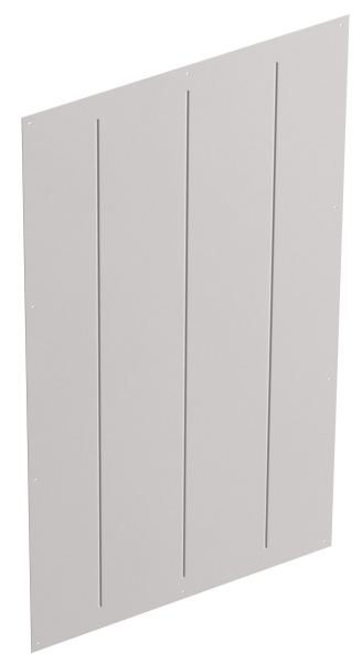 IEK SMART Панель боковая для ГРЩ 1800.ХХХ.800 IP31   (2шт/компл) YKV-PB-18-80-31