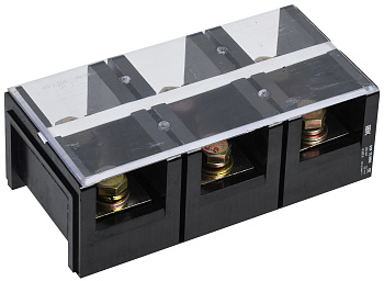 IEK Блок зажимов БЗН TC-6003 300 мм2 600A 3 пары