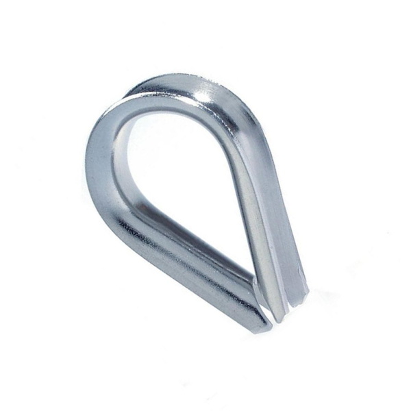 Tech-Krep Коуш DIN6899 М5 (2 шт) - ярлык 102752