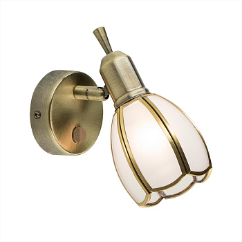 Citilux CL522611 Альтен-2 Бронза Светильник Наст.-Потол.