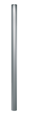 SE OptiLine 45 Фидер диам. 52мм, длина 3200мм, анодированное покрытие, алюминий ISM20800