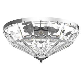 Maytoni Neoclassic Хром Потолочный светильник MOD094CL-06CH