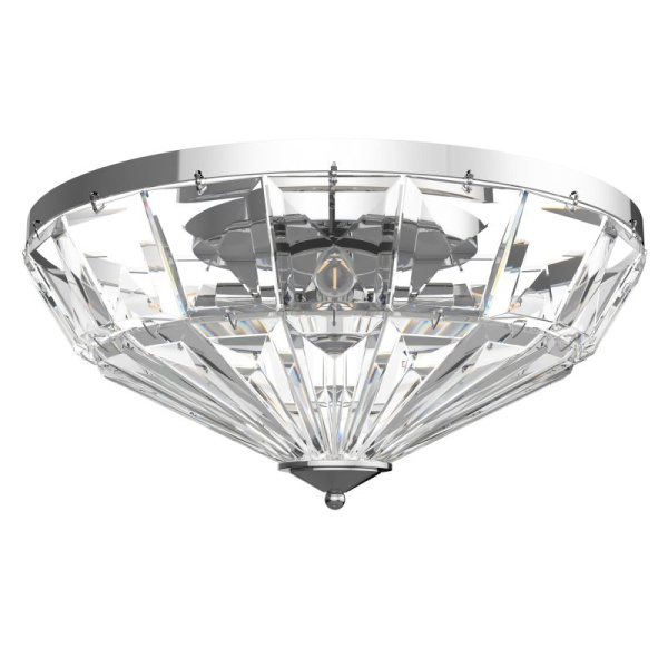 Maytoni Neoclassic Хром Потолочный светильник MOD094CL-06CH