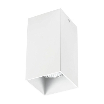 Lightstar Светильник точечный накладной декоративный под заменяемые галогенные или LED лампы Rullo Lightstar 216586