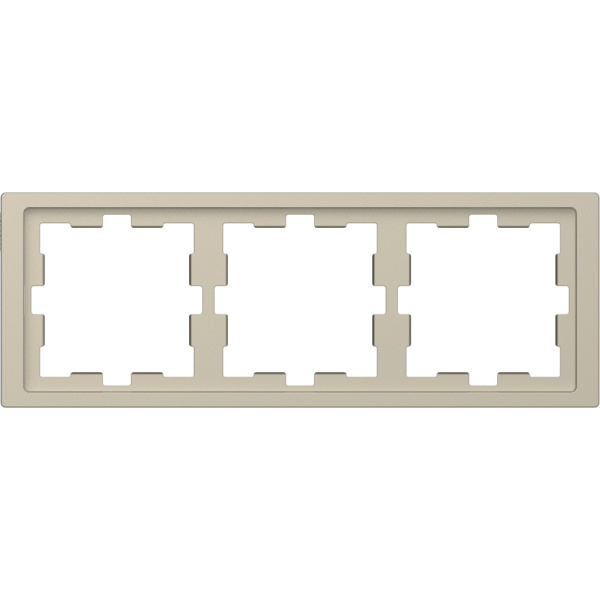 SE Merten D-Life Сахара Рамка 3-ая MTN4030-6533