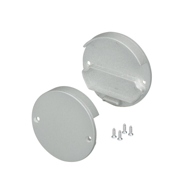 Arlight Заглушка SL-ROUND-D40 (Пластик) 019291