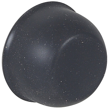 Legrand Osmoz Силиконовый защитный колпачок IP 67 чёрный 024193