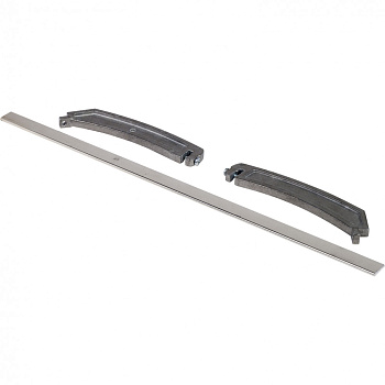 SE Modicon 8 Slots Shield Kit BMXXSP0800