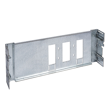 Legrand XL3 4000 Пластина для горизонтального крепления DPX-250 020727