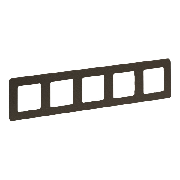 Купить Legrand INSPIRIA Бронза Рамка - 5 постов 673979