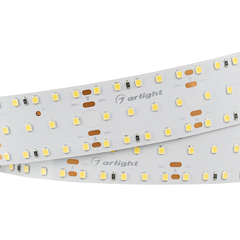 Arlight Лента S2-A280-34mm 24V Warm2700 (25 W/m, IP20, 2835, 2.5m) (25 Вт/м, IP20) 023403(2)