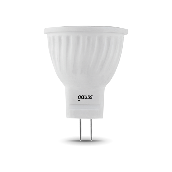Купить Gauss Лампа MR11 3W 300lm 4100K GU4 LED 132517203