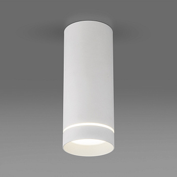 Elektrostandard DLR022 12W 4200K / Светильник светодиодный стационарный белый матовый a037524