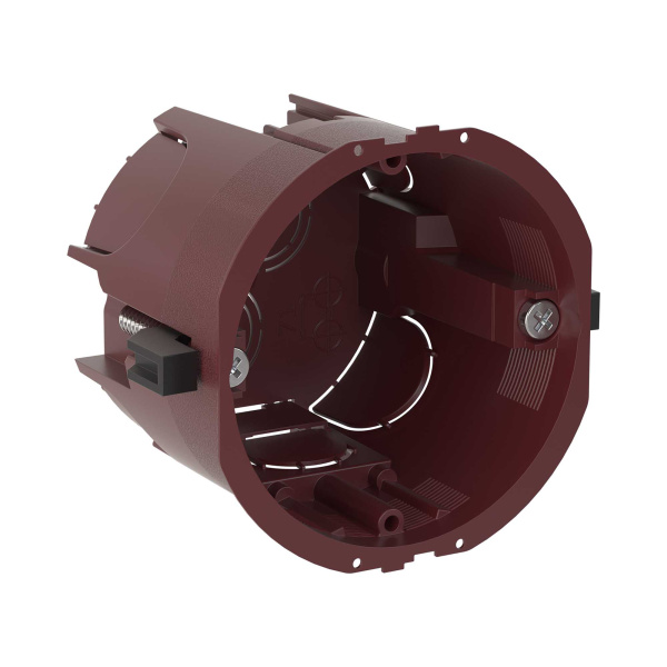 Купить DKC Подрозеточная коробка для полых стен, глубиной 60мм, 2 модуля