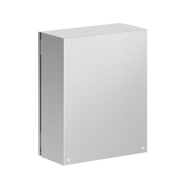 Купить DKC Корпус навесной STH с М/П из нержавеющей cтали AISI304 ВхШхГ 500x400x200 мм, без фланца