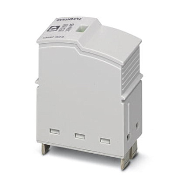 Phoenix Contact Штекерный модуль для защиты от перенапряжений, тип 1/2 FLT-SEC-T1-350/2 2905471