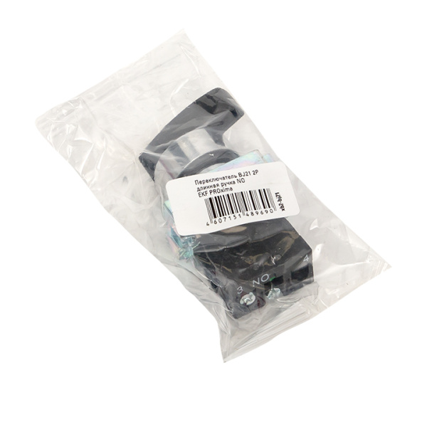 Купить EKF PROxima Переключатель BJ21 2P длинная ручка NO