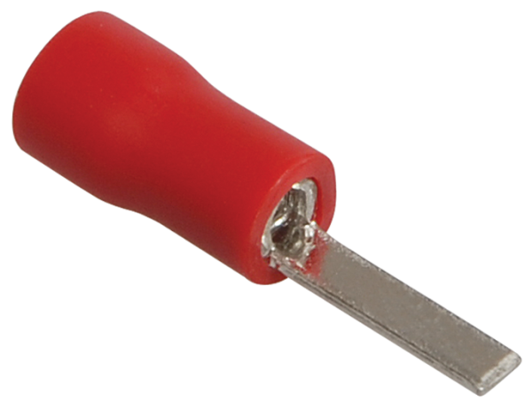 Купить IEK НпИш 0,5-1,5 красный (100шт) UNL30-L21-A10