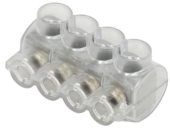 IEK Колодка клеммная для сетей уличного освещения КЕ10.1