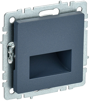 IEK BRITE BASE Маренго Подсветка LED встр. ПЛ20-БрМ