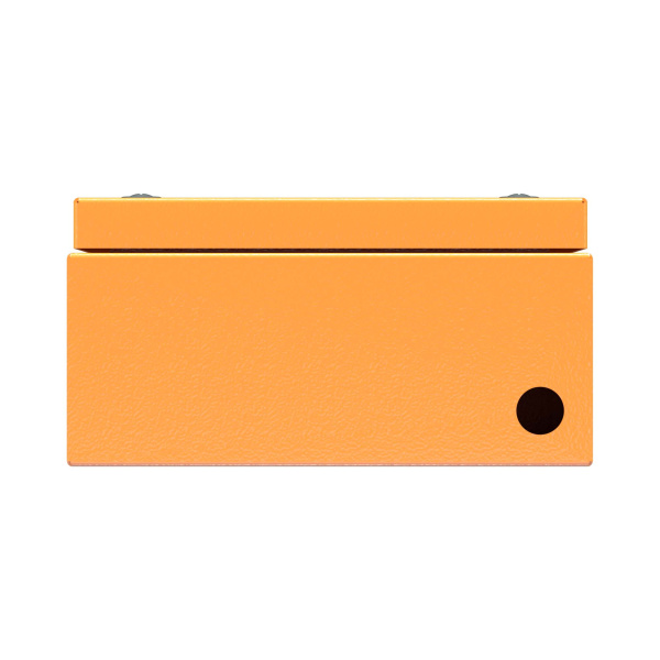 Купить DKC Коробка стальная FS с гладкими стенками и клеммниками,  IP66, 150х150х80 мм, 4р, 450V, 32A, 10 мм2, нерж.контакт