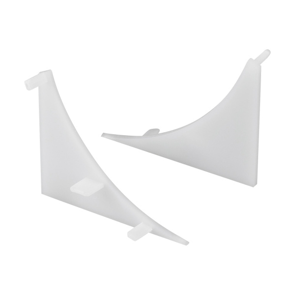 Arlight Заглушка для KARNIZ-HIDE правая (Пластик) 022011