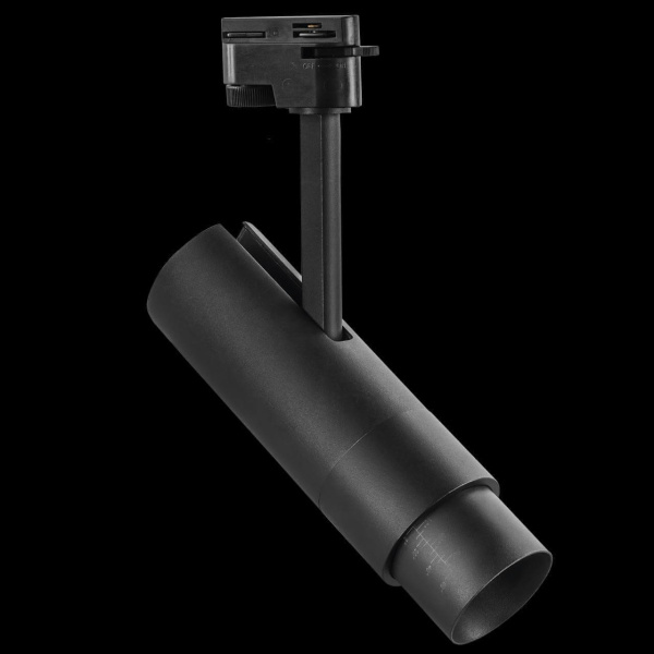 Купить Lightstar Светильник светодиодный для 1-фазного трека Fuoco Lightstar 215237