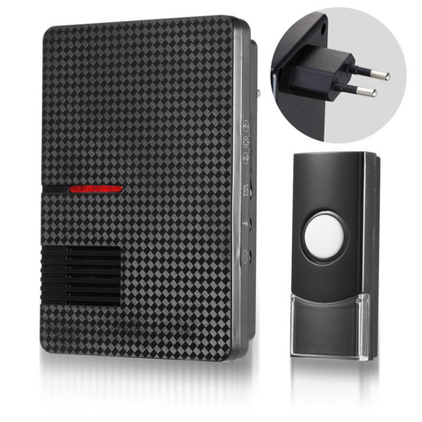 Elektrostandard DBQ12M AC 36M IP44 / звонок электрический бытовой (дверной) / Клетка a031380