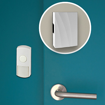 ЭРА D157 Звонок проводной электромеханический, от сети