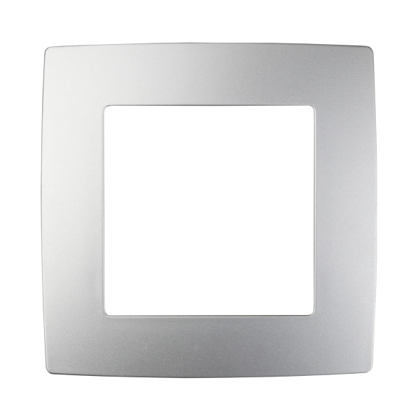 ЭРА 12-5001-03 Алюминий Рамка на 1 пост, 12