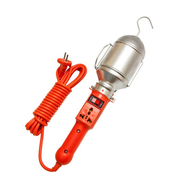 UNIVersal Светильник переносной c выкл. и розет. 30м 966U-0230