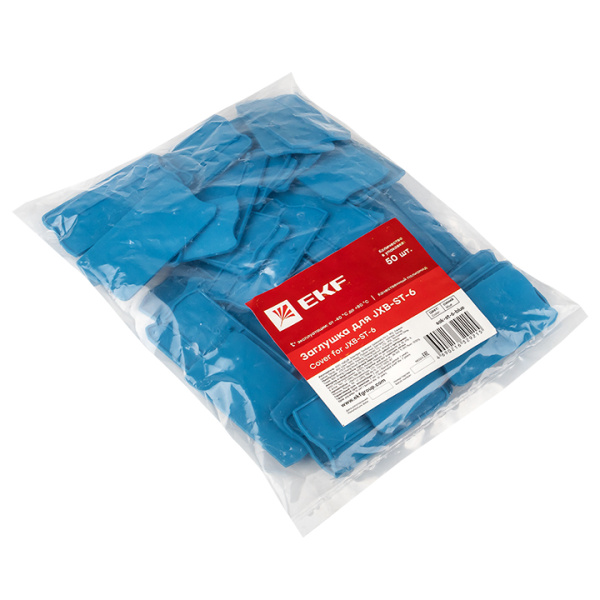 Купить EKF PROxima Заглушка для JXB-ST-6 синяя