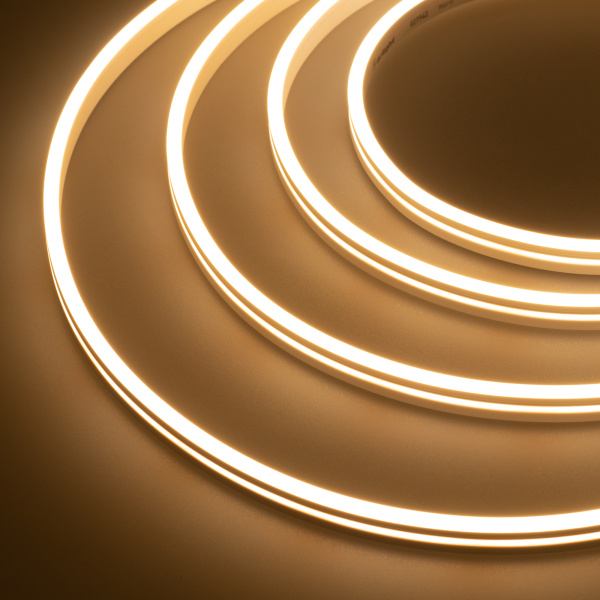 Купить Arlight Гибкий неон ARL-MOONLIGHT-1004-SIDE 24V Warm (6.8 Вт/м, IP65) 027942