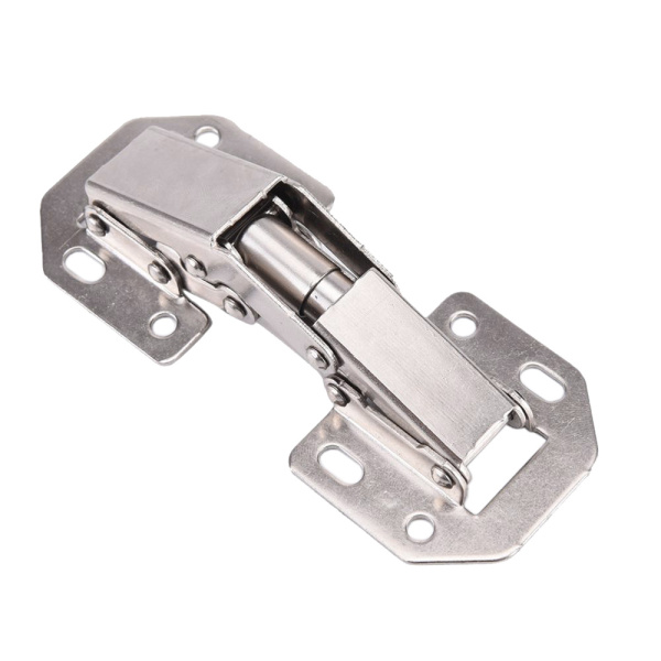 Tech-KREP Петля без врезки 104 мм без доводчика (2 шт) - пакет 129924