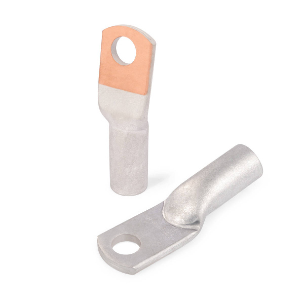 КВТ Наконечник кабельный алюмомедный ТАМ(н) 185-16-19 (уп.25)