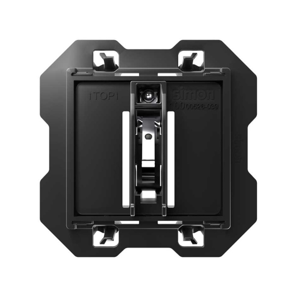 Simon 100 Карточный выключатель проходной 10A 250В~ с 1 микропереключателем 10000526-039