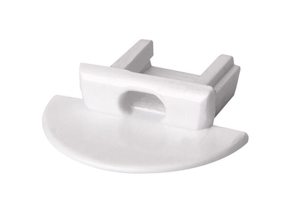 Jazzway Заглушка торцевая для PAL 2206 СКВОЗНАЯ .1009814