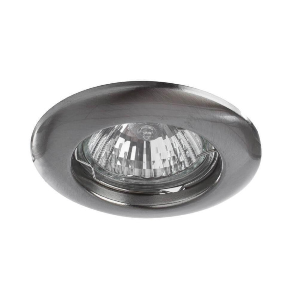 Arte Lamp Praktisch Серебро/Серый Светильник точечный встаиваемый 1x50W 1xGU10 A1203PL-1SS Arte Lamp Praktisch Серебро/Серый Светильник точечный встаиваемый 1x50W 1xGU10 A1203PL-1SS