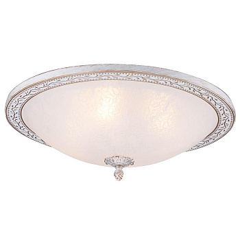 Maytoni Ceiling & Wall Aritos Белый с Золотом Настенно-потолочный светильник 4xE27 40W C906-CL-04-W