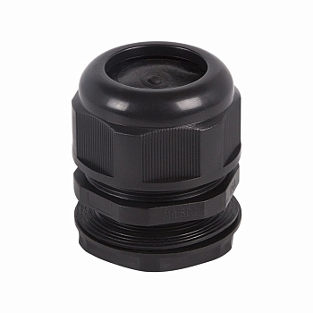 Кабельный ввод MG-50 (39-30мм) черный Rexant 07-8150-1