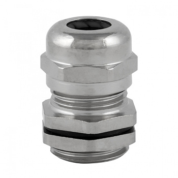 EKF PROxima Сальник металлический MGM12 IP68 d проводника 3-7 мм.