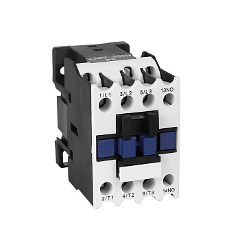 КЭАЗ Контактор КМ-10910-9А-230В-1НО