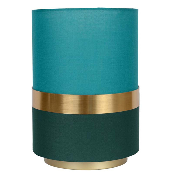 Lucide TUSSE Лампа настольная Ø 15 cm 1xE14 Green 10508/01/33