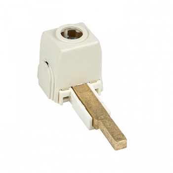 EKF PROxima Зажим под проводник для совместного подключения с шиной PIN под универсальное соединение (20 шт/упак.)