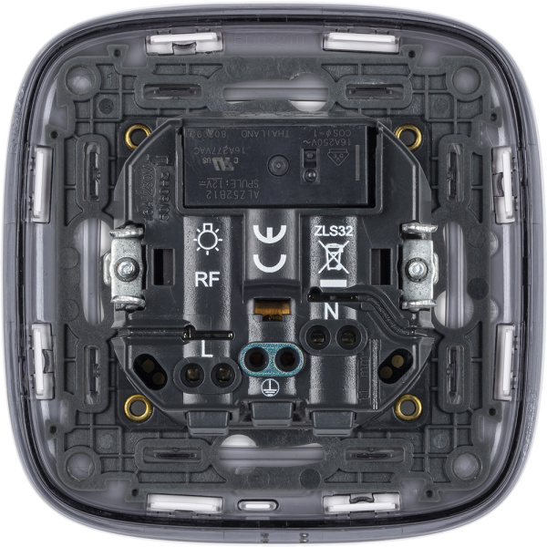 Купить Legrand NETATMO Valena ALLURE Бел розетка2К+З 16А умная 752594