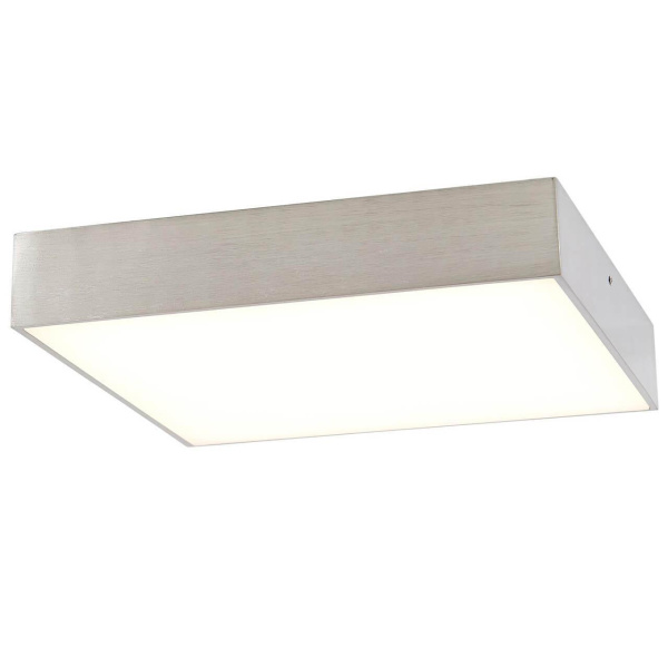 Citilux CL712K241 Тао Хром Мат. Светильник Накл. LED 24W*3000K