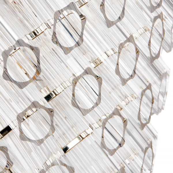 Купить Arte Lamp JASTIN Светильник подвесной A2848LM-8GO